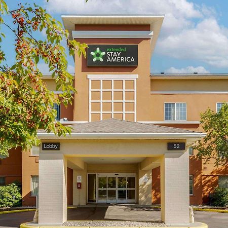 Extended Stay America Suites - Boston - Waltham - 52 4Th Ave Exterior foto