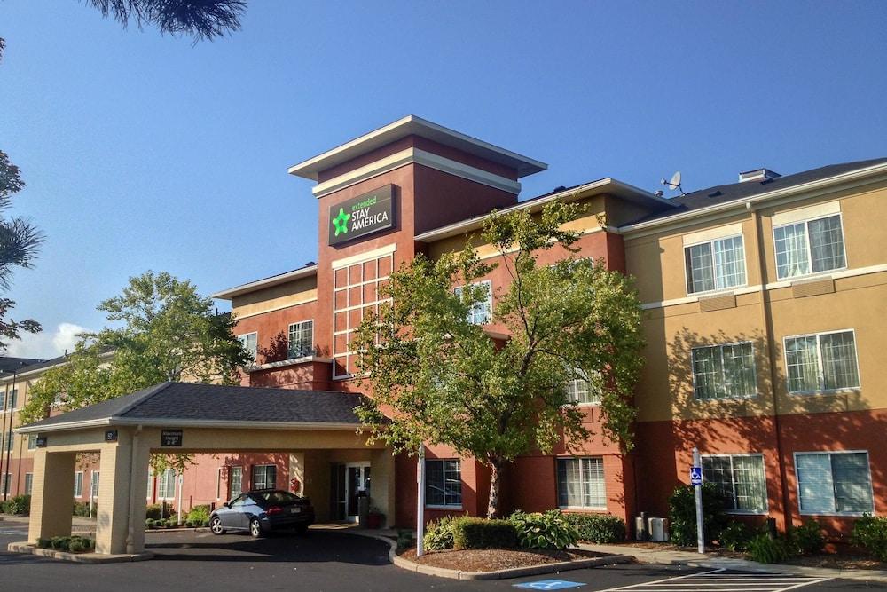 Extended Stay America Suites - Boston - Waltham - 52 4Th Ave Exterior foto