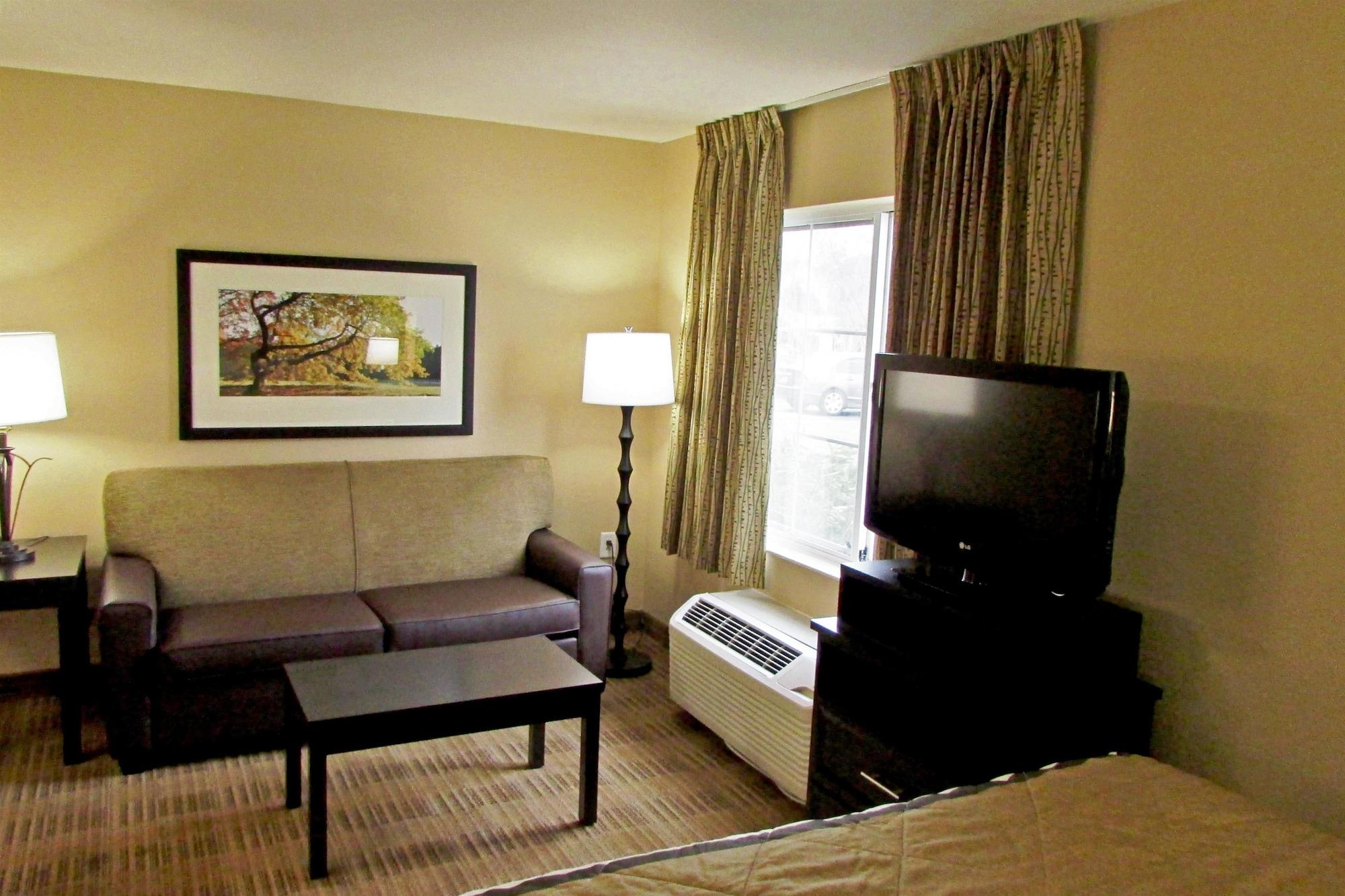 Extended Stay America Suites - Boston - Waltham - 52 4Th Ave Exterior foto