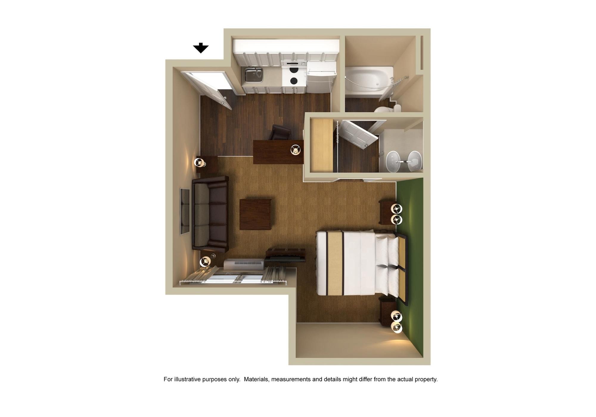 Extended Stay America Suites - Boston - Waltham - 52 4Th Ave Exterior foto