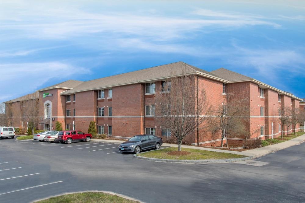 Extended Stay America Suites - Boston - Waltham - 52 4Th Ave Exterior foto