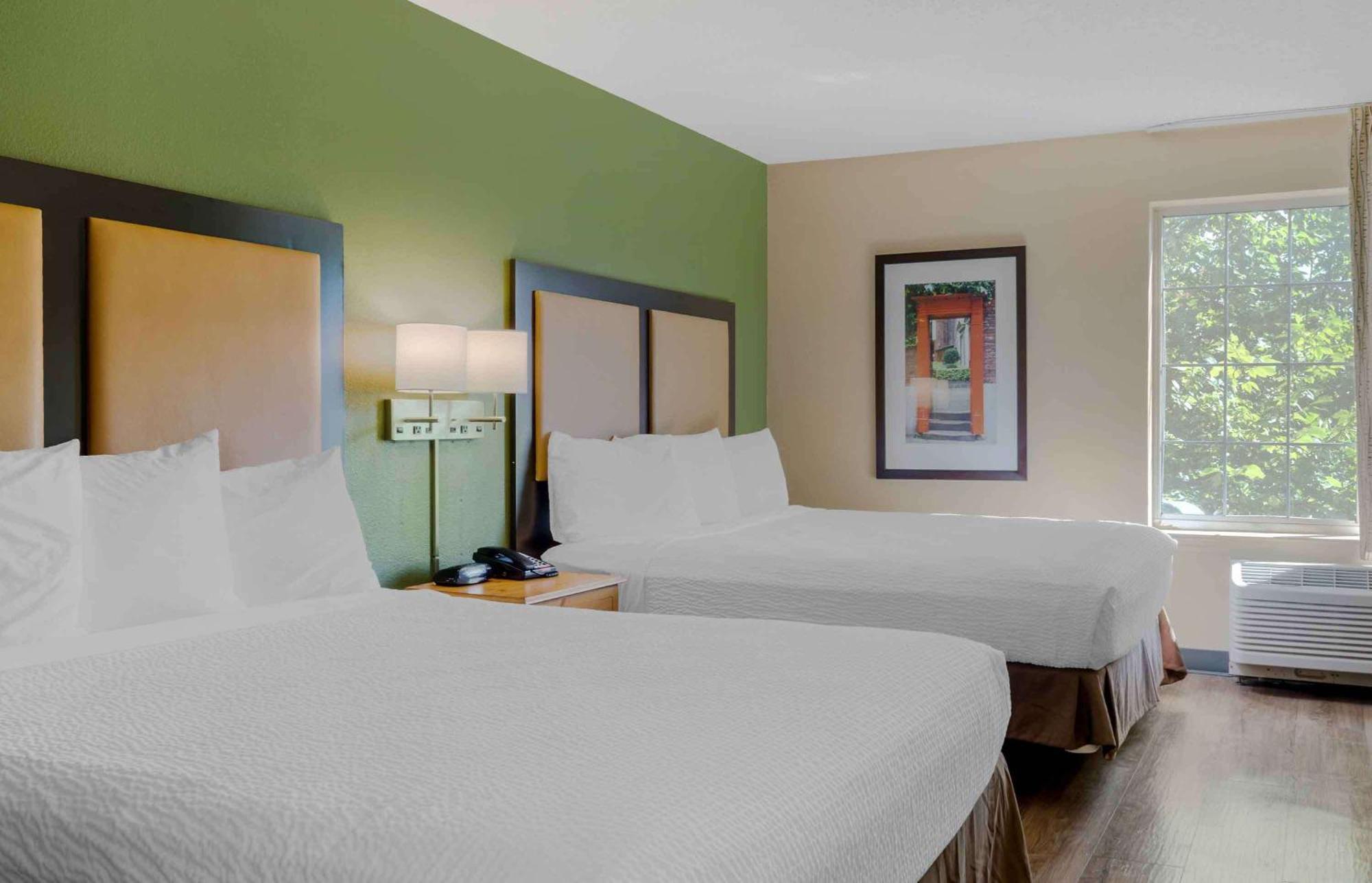 Extended Stay America Suites - Boston - Waltham - 52 4Th Ave Exterior foto