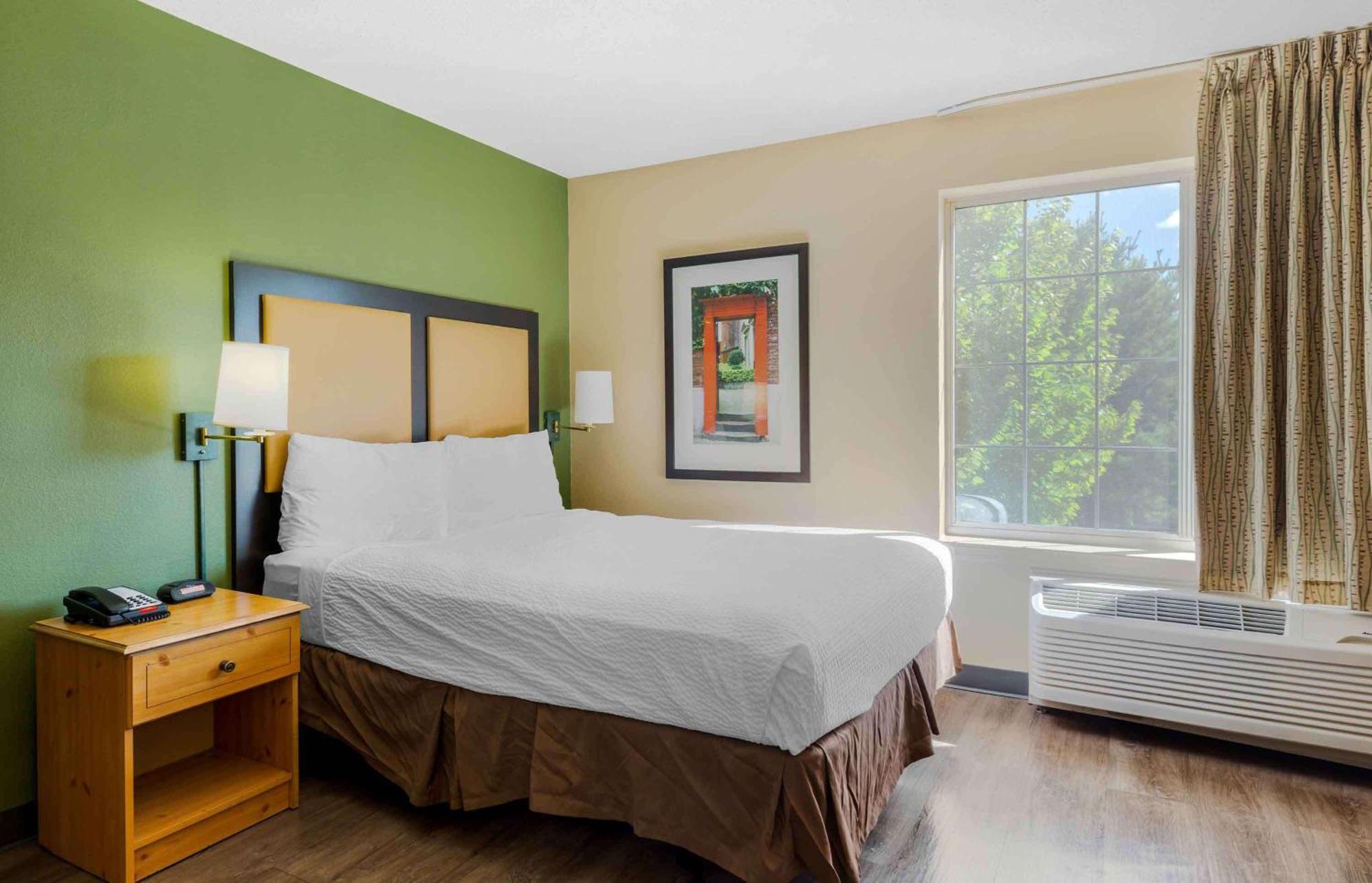 Extended Stay America Suites - Boston - Waltham - 52 4Th Ave Exterior foto