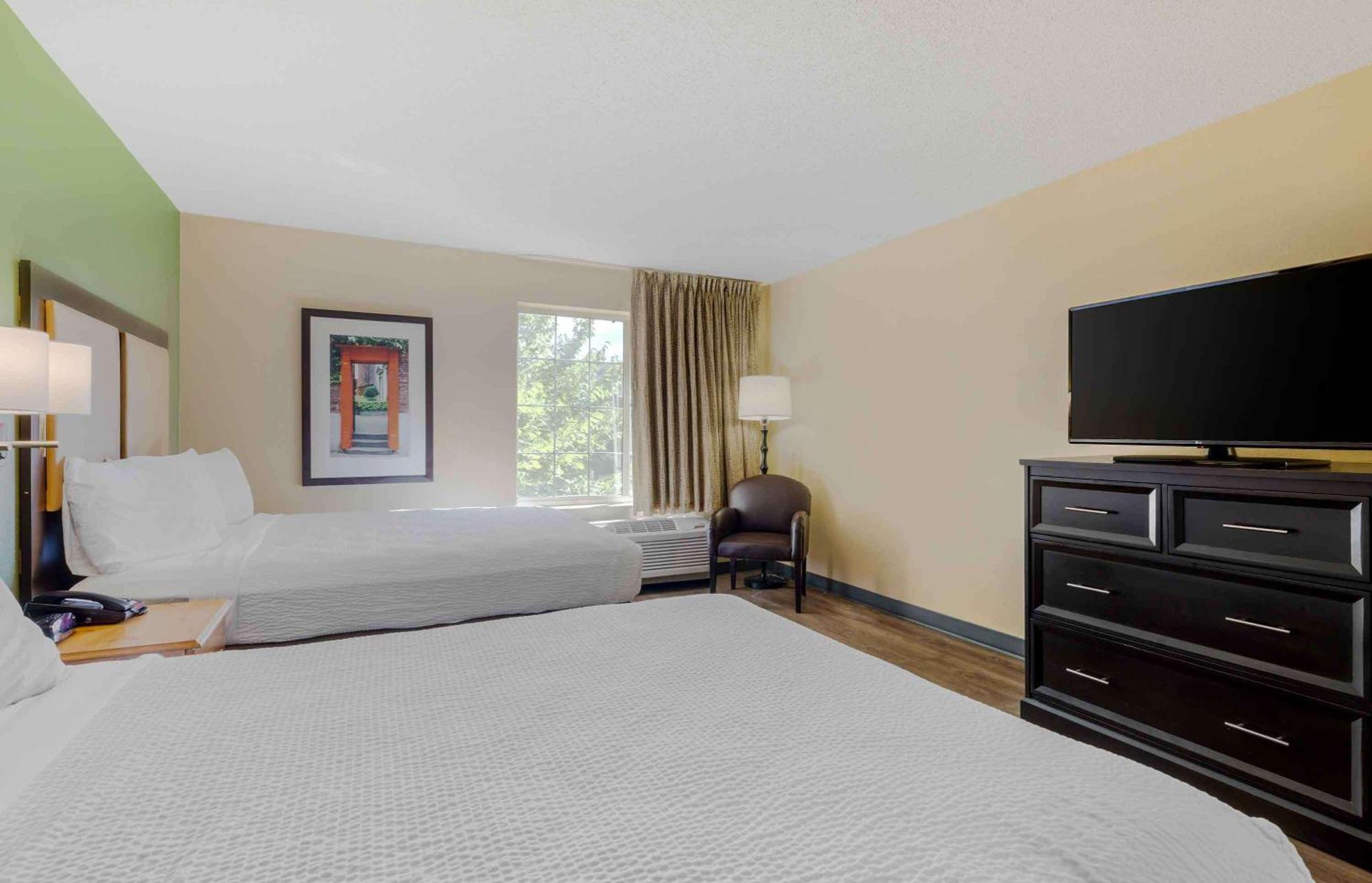 Extended Stay America Suites - Boston - Waltham - 52 4Th Ave Exterior foto
