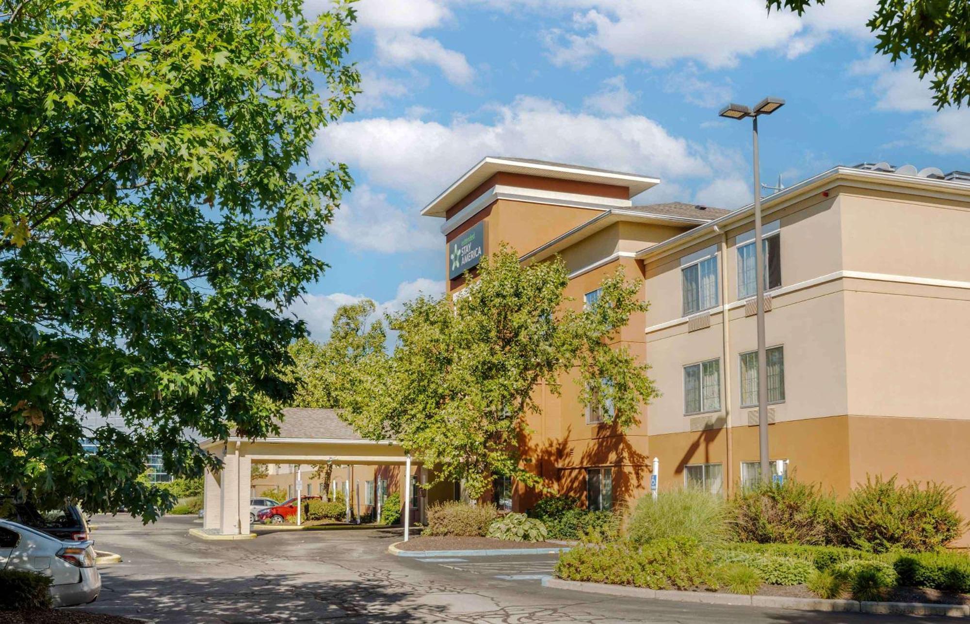 Extended Stay America Suites - Boston - Waltham - 52 4Th Ave Exterior foto